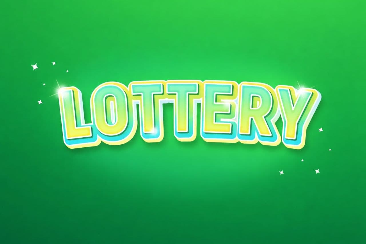 Daily lottery ticket