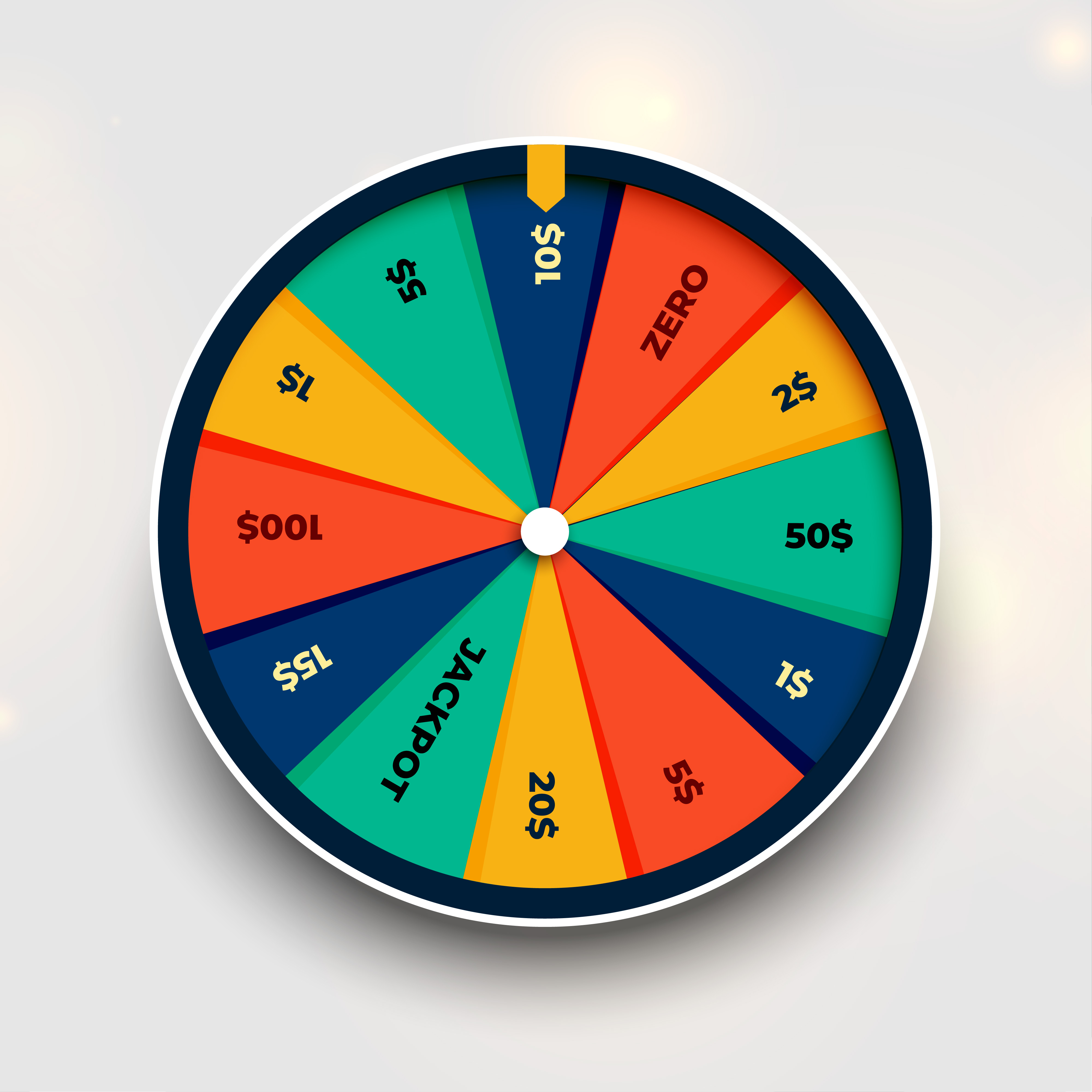 Lucky Spin